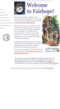 Mobile Screenshot of fairhopealabama.net